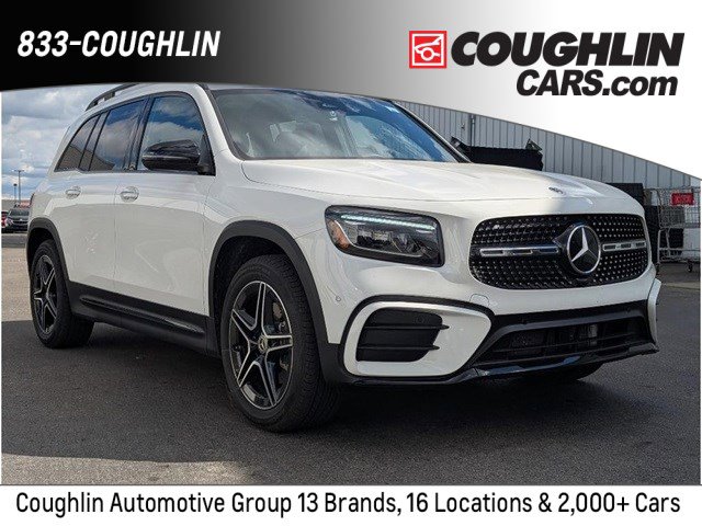 Used 2024 Mercedes-Benz GLB 250 4MATIC