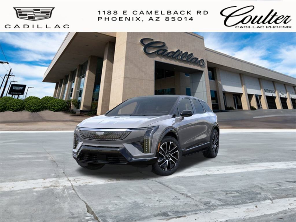 New 2026 Cadillac Optiq Sport 2 RWD image 8