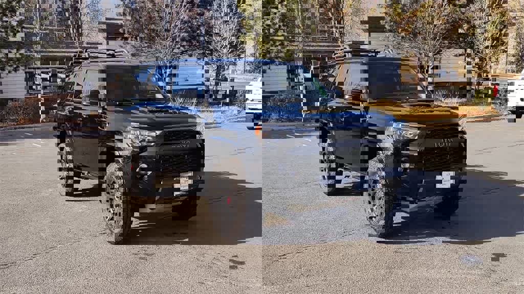 Used 2019 Toyota 4Runner TRD Pro image 3