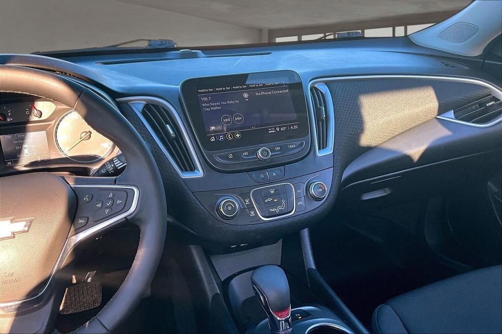 Used 2024 Chevrolet Malibu RS image 9