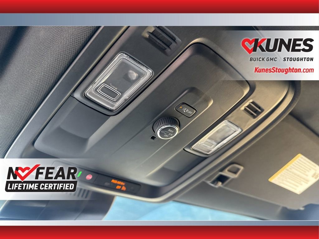 Used 2025 Chevrolet Tahoe Z71 image 37