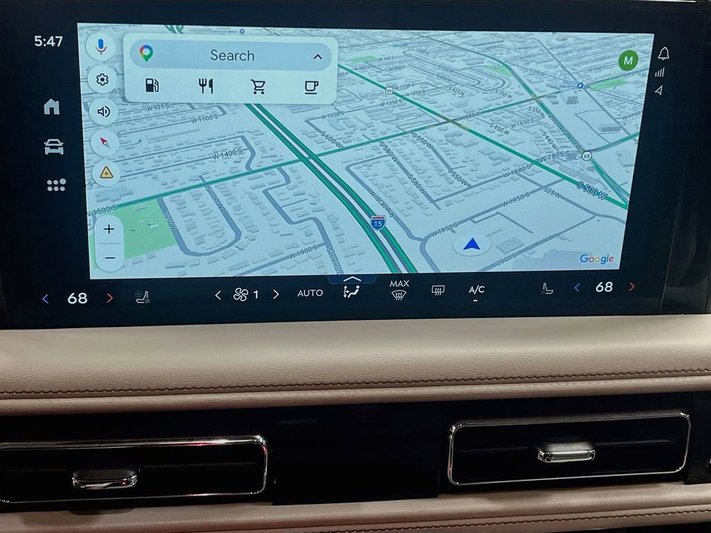 Used 2025 Lincoln Aviator Reserve w/ Equipment Group 201A AWD/4WD image 16