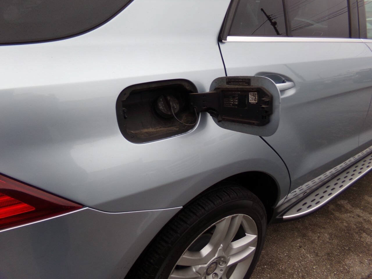Used 2015 Mercedes-Benz ML 350 2WD image 28