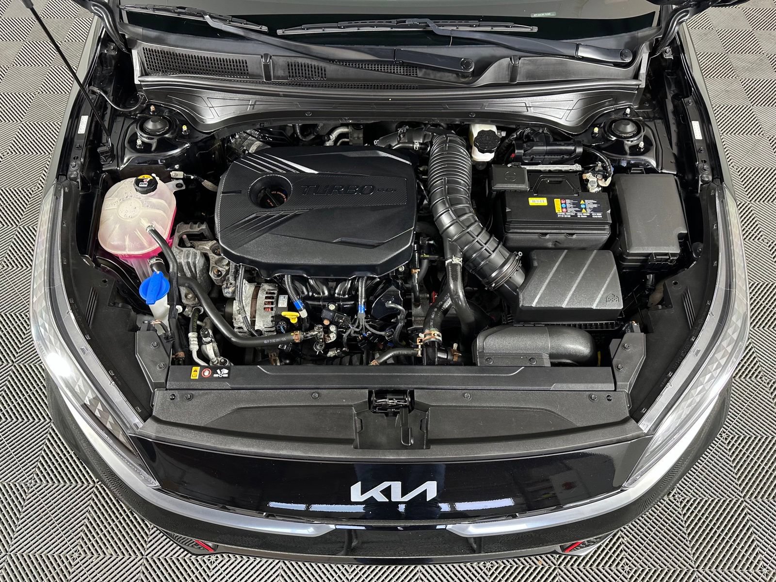Used 2024 Kia Forte GT w/ GT2 Package FWD image 25