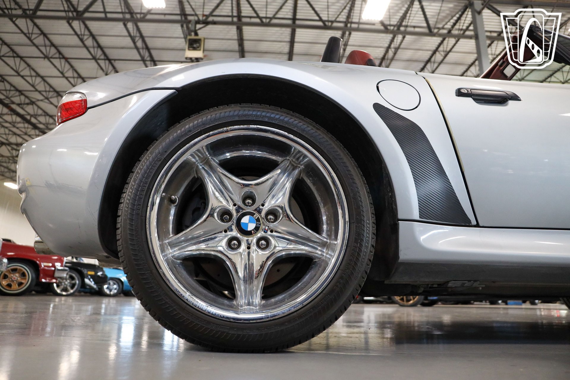 Used 1998 BMW M Roadster image 32