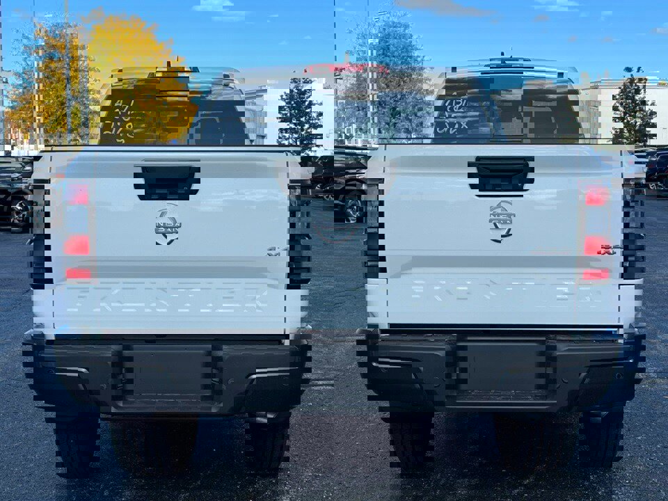 New 2026 Nissan Frontier S image 39