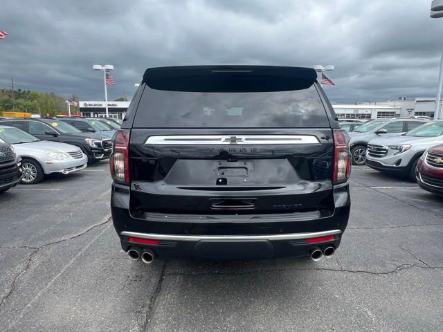 Used 2023 Chevrolet Tahoe Premier w/ Premium Package 2 AWD/4WD image 5