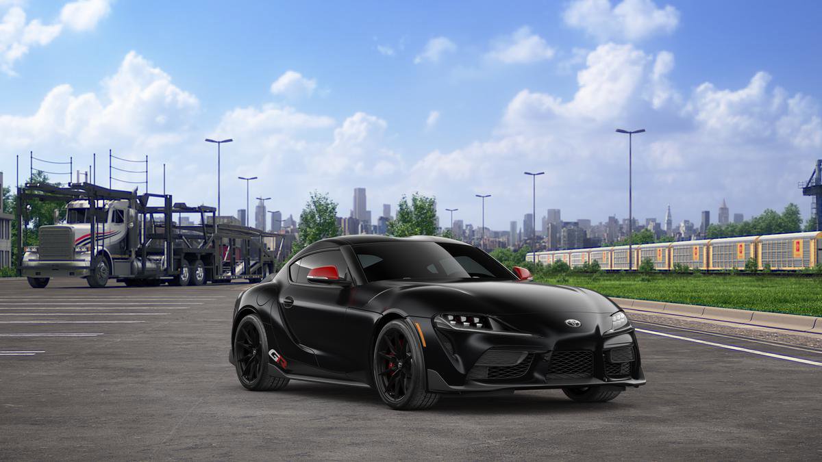 New 2026 Toyota Supra MkV Final Edition image 15