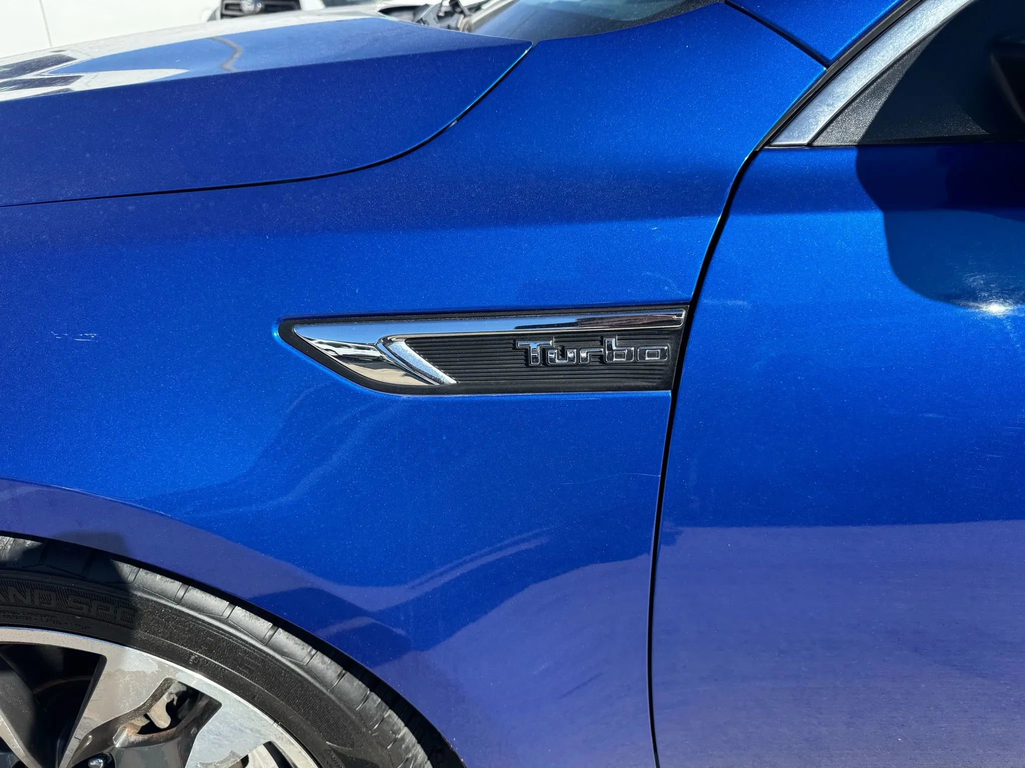 Used 2014 Kia Optima SX w/ SX Turbo Premium Package image 4