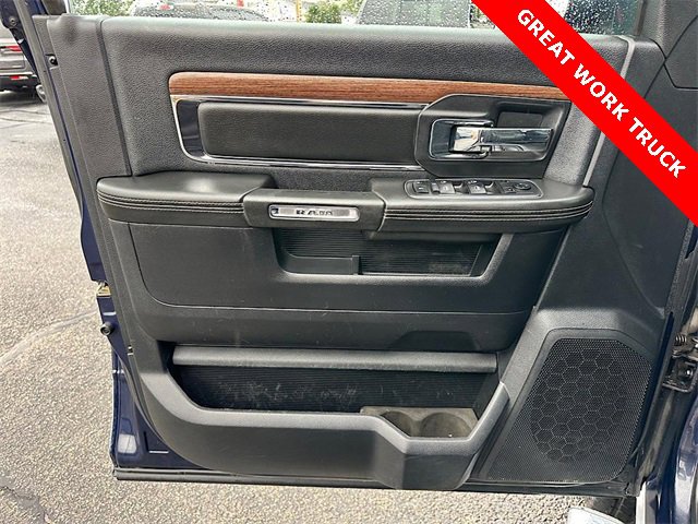 Used 2014 RAM 2500 Laramie w/ Convenience Group image 13