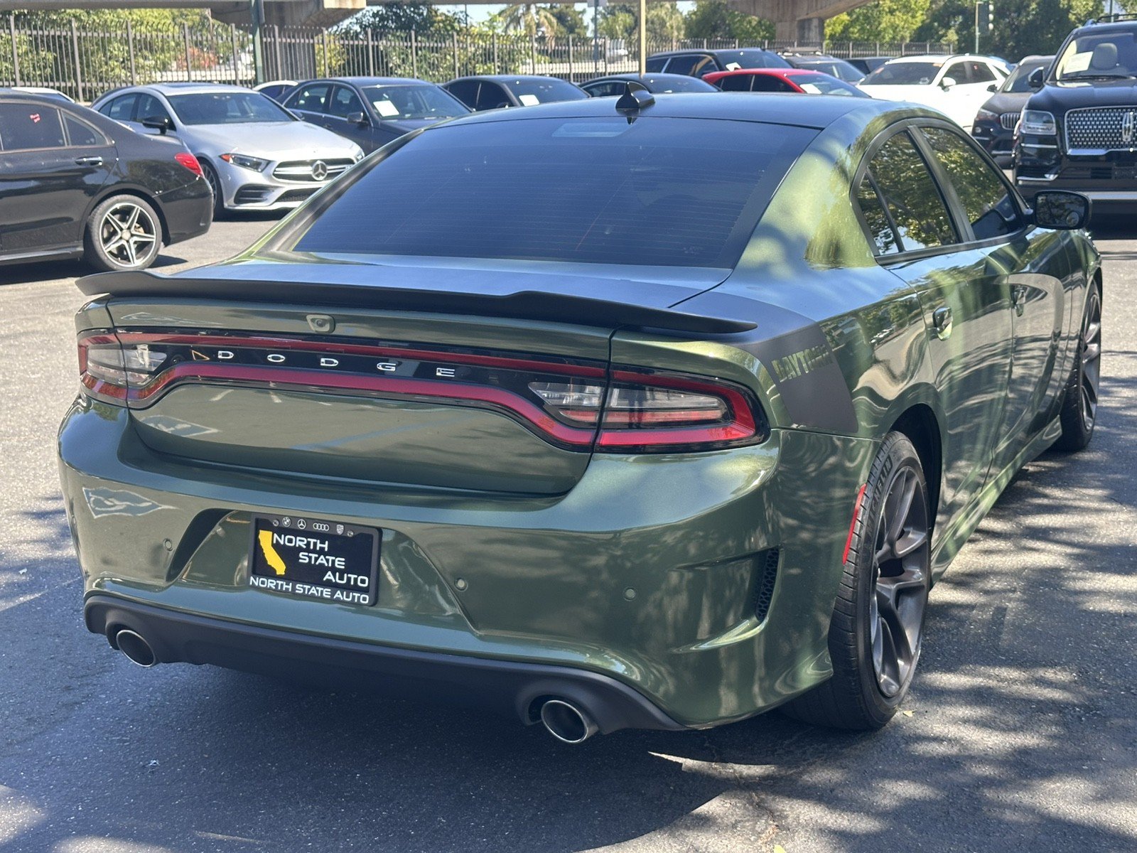 Used 2022 Dodge Charger R/T w/ Daytona Edition Group RWD image 9