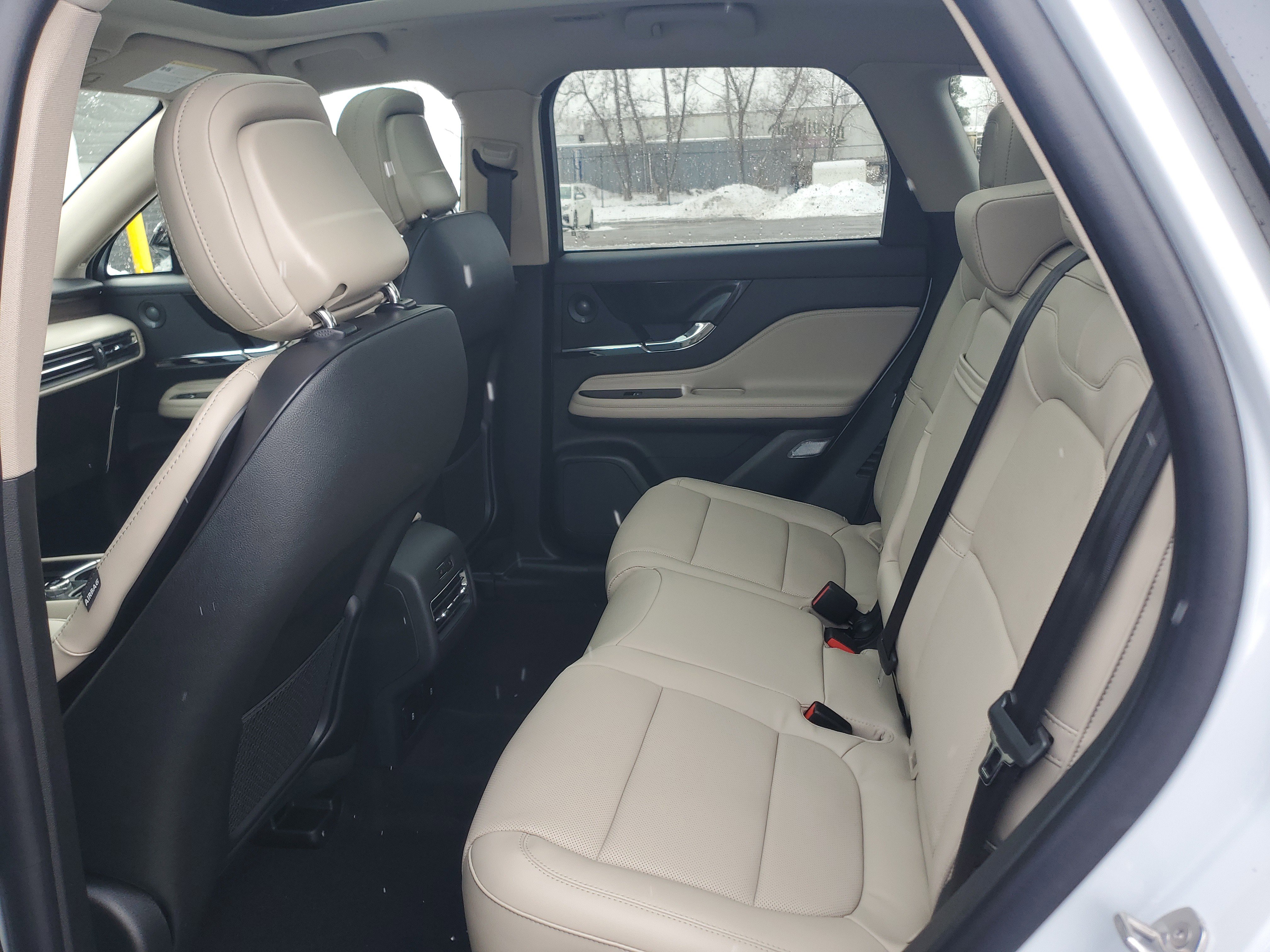 New 2026 Lincoln Corsair Grand Touring image 25