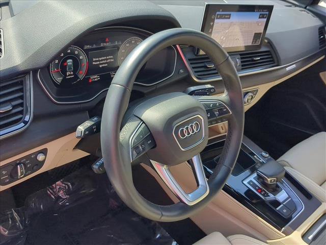 Used 2022 Audi Q5 2.0T Prestige image 10