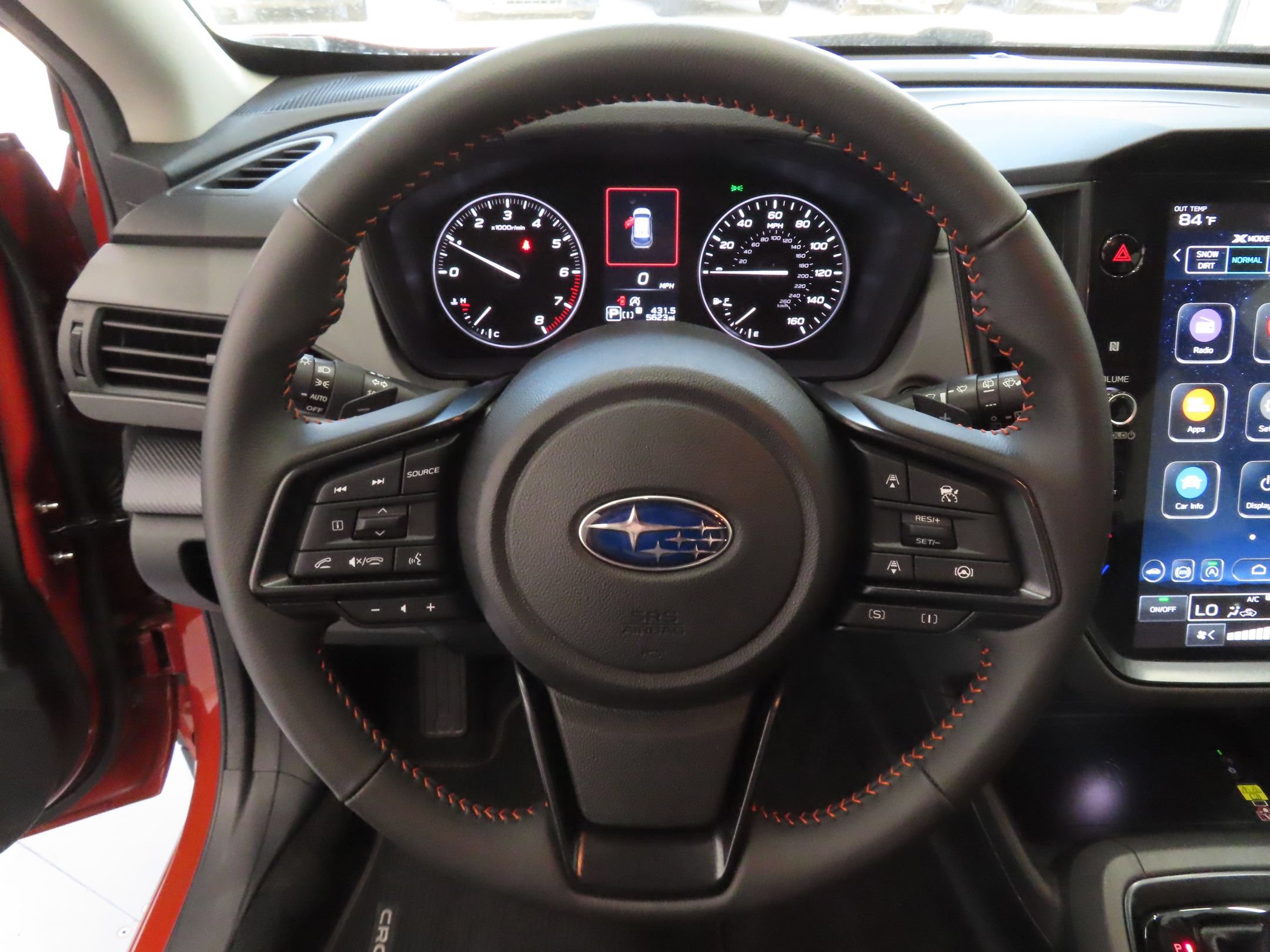 Used 2025 Subaru Crosstrek 2.5i Limited w/ Crosstrek Mirror Package AWD/4WD image 15