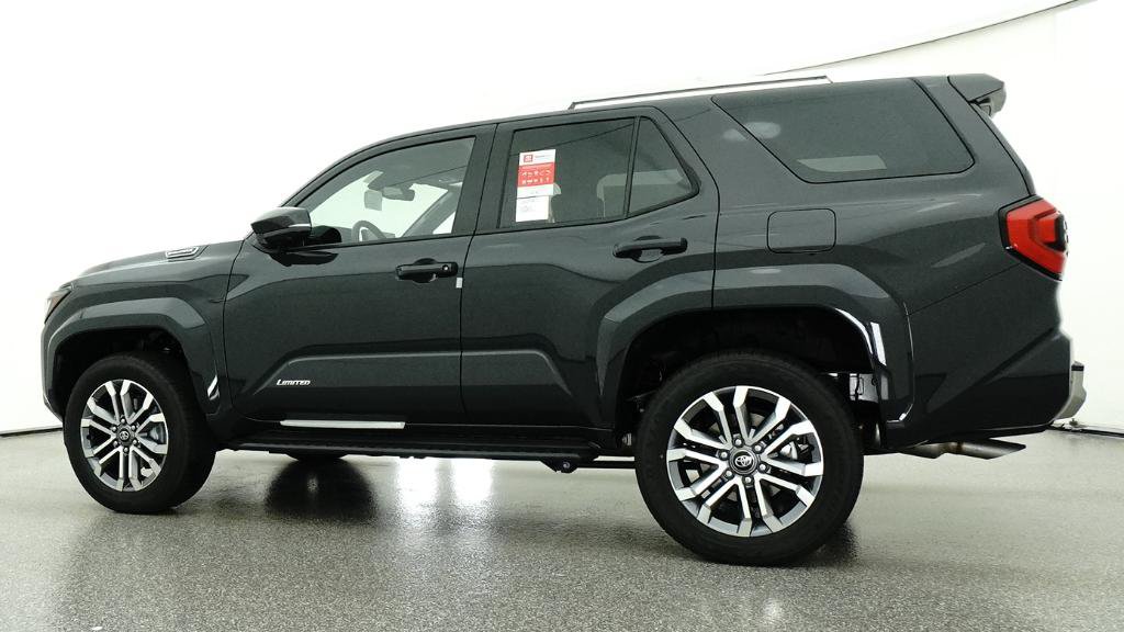 New 2026 Toyota 4Runner Limited AWD/4WD image 23