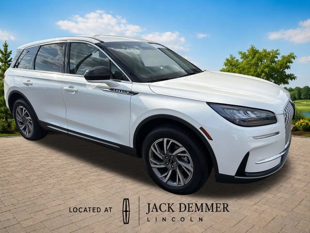 Certified 2023 Lincoln Corsair AWD image 10