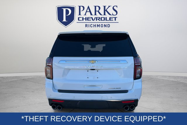 Used 2023 Chevrolet Tahoe Premier w/ Advanced Technology Package AWD/4WD image 6