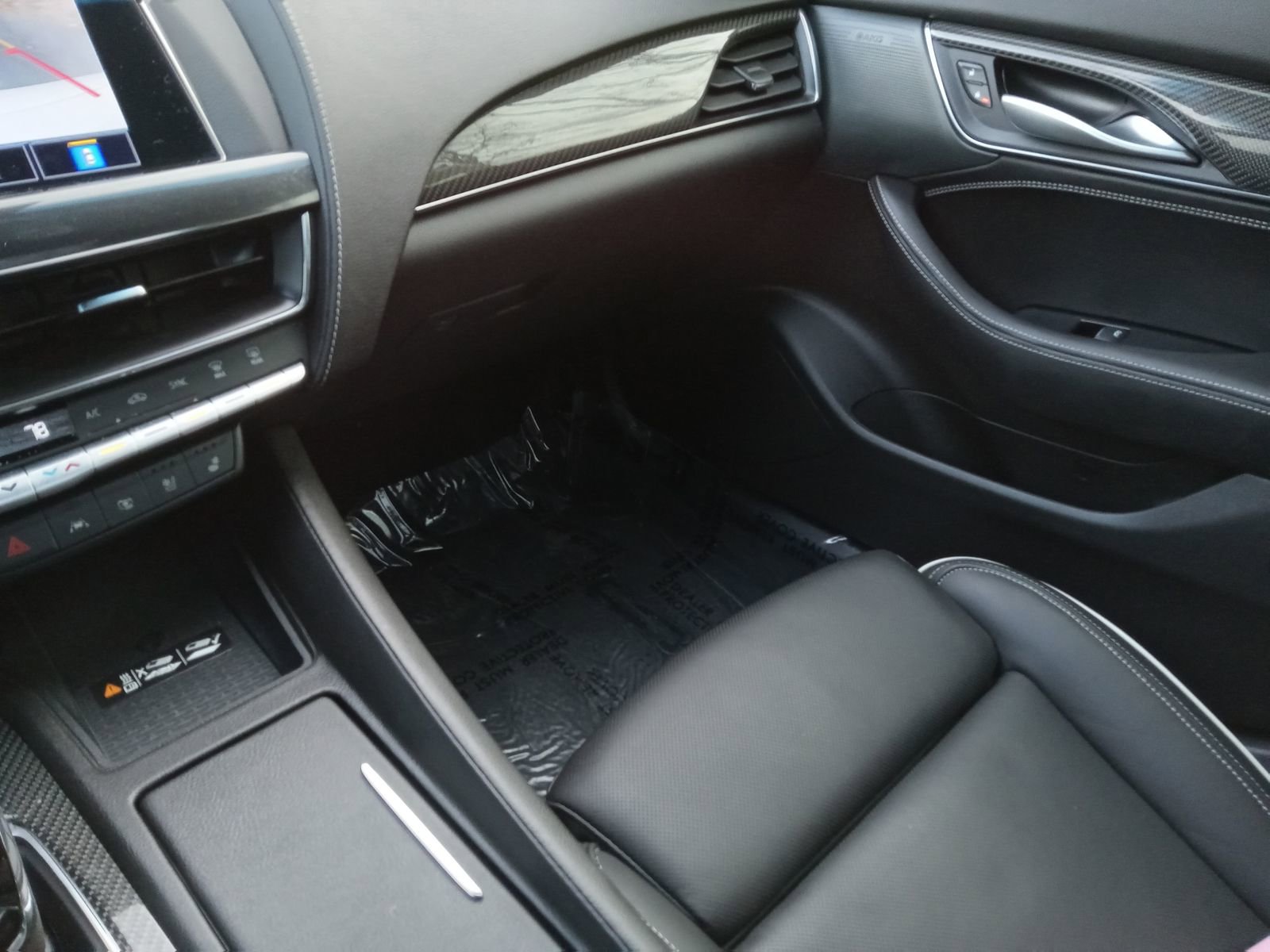 Certified 2023 Cadillac CT5 V Blackwing w/ Driver Assist Package image 20