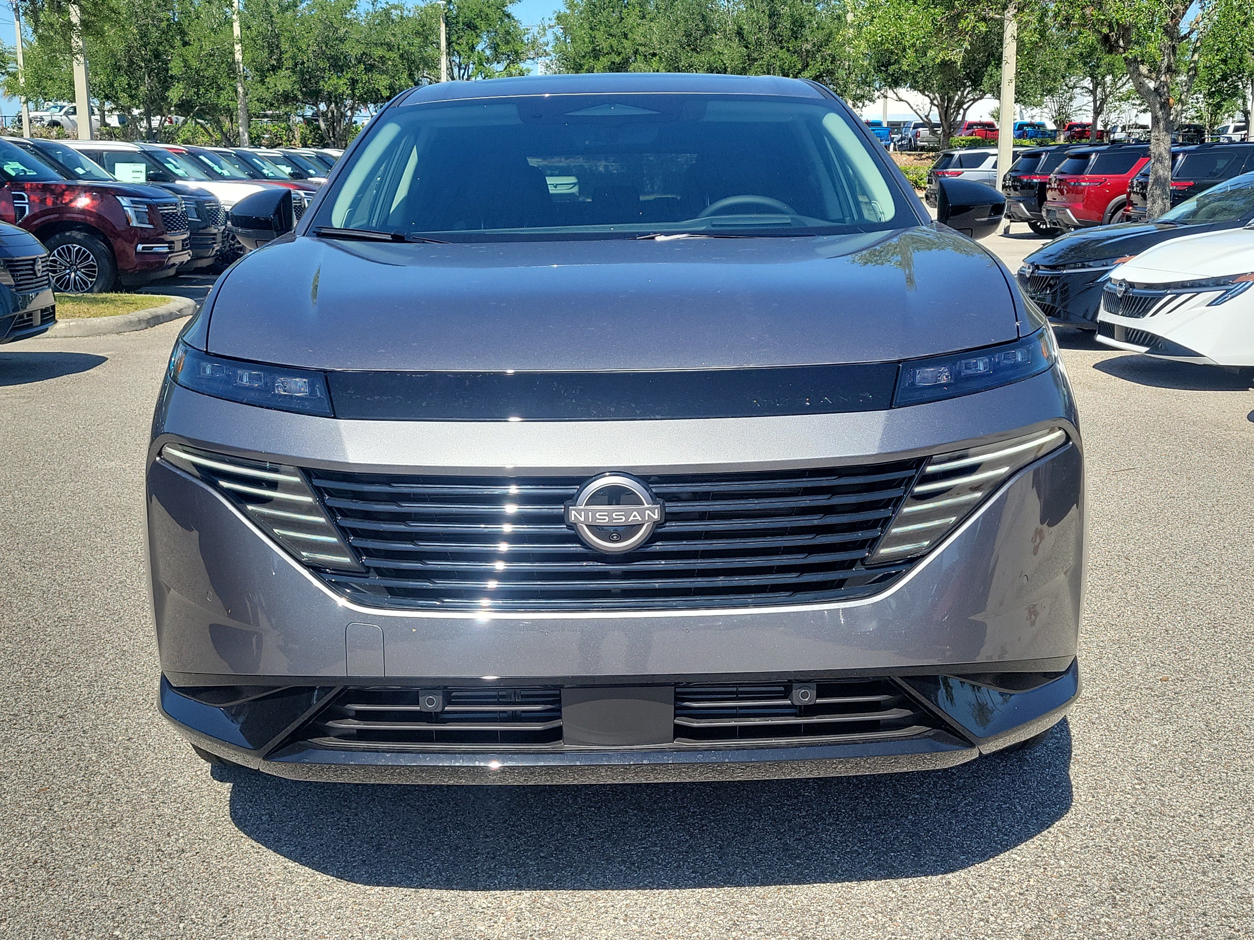 New 2026 Nissan Murano Platinum w/ Cargo Package AWD/4WD image 2