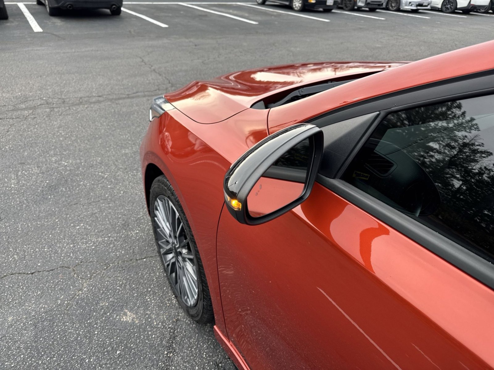 Used 2023 Kia Forte GT-Line w/ GT-Line Premium Package image 6