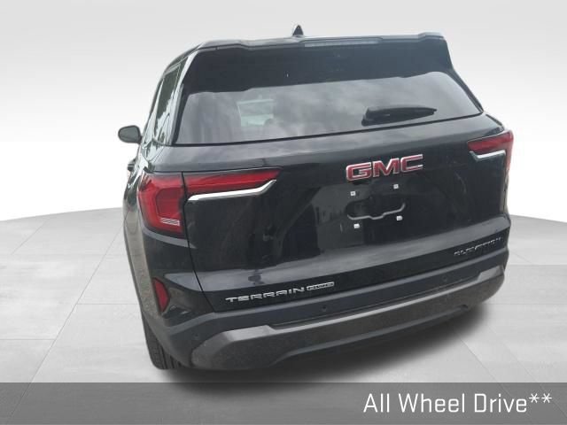 Used 2025 GMC Terrain Elevation w/ Technology Package II AWD/4WD image 6