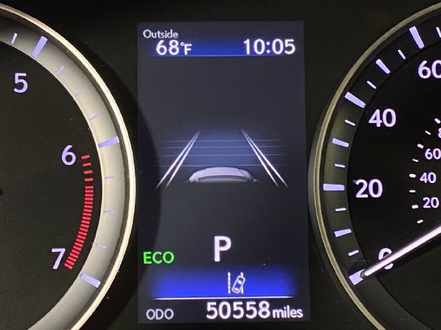 Used 2017 Lexus ES 350 w/ Navigation System Package FWD image 18