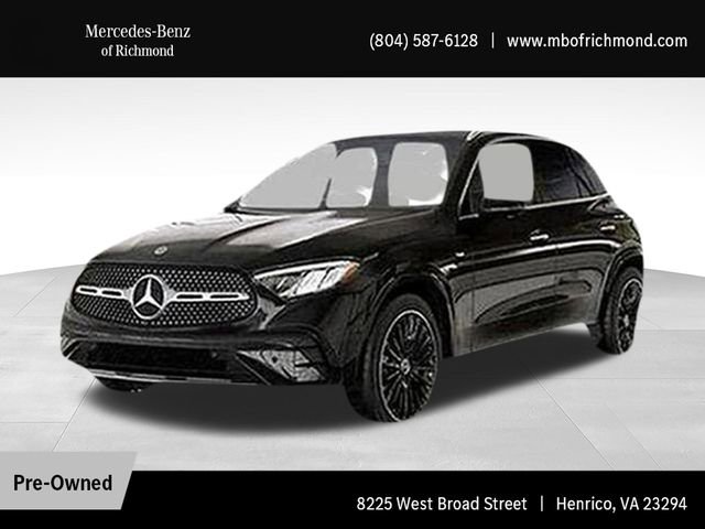 Certified 2026 Mercedes-Benz GLC 350e 4MATIC image 1