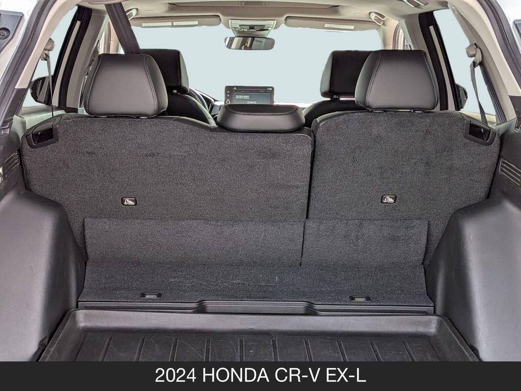 Used 2024 Honda CR-V EX-L image 25