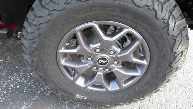 New 2025 Ford Bronco Badlands AWD/4WD image 27