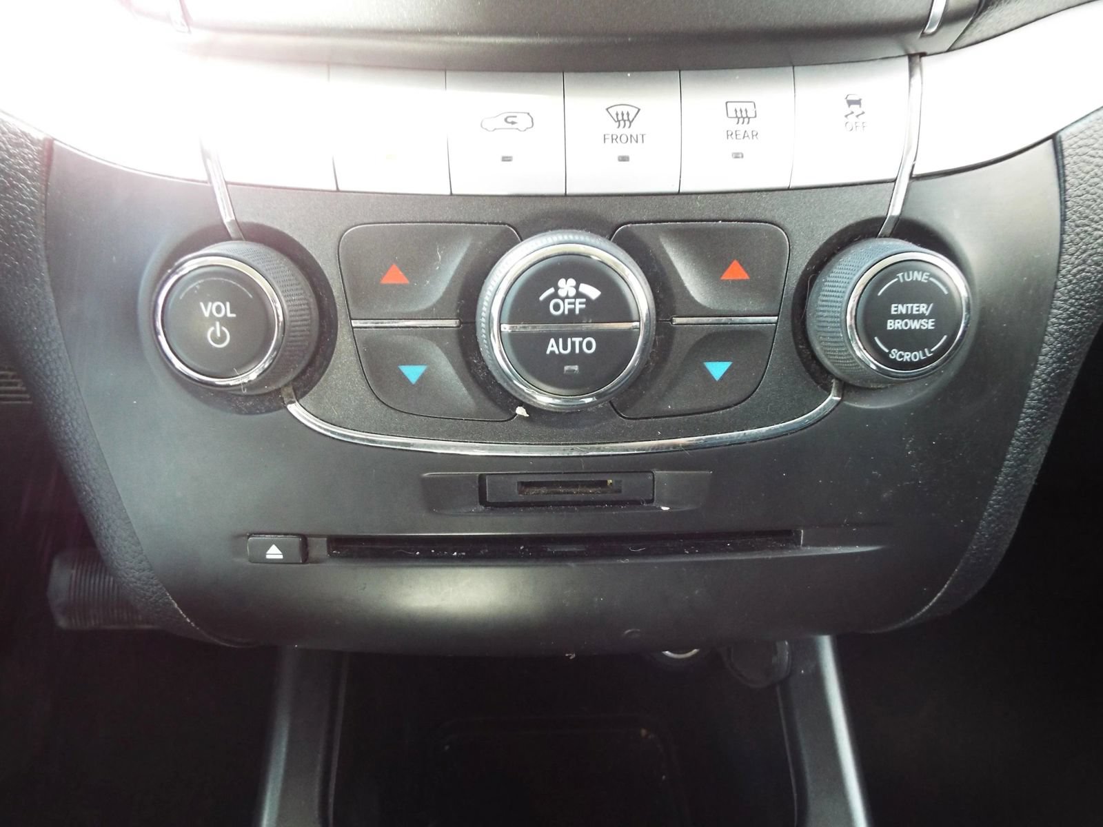 Used 2016 Dodge Journey R/T w/ Driver Convenience Group FWD image 16