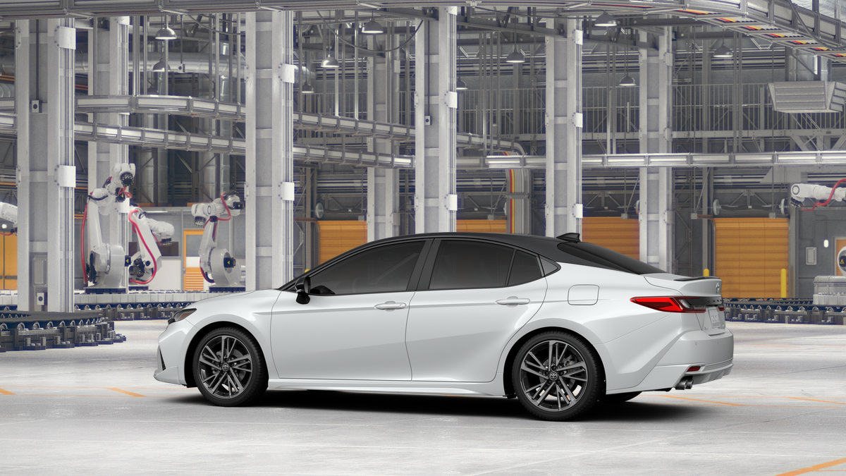 New 2026 Toyota Camry XSE w/ Premium Plus Package FWD image 5