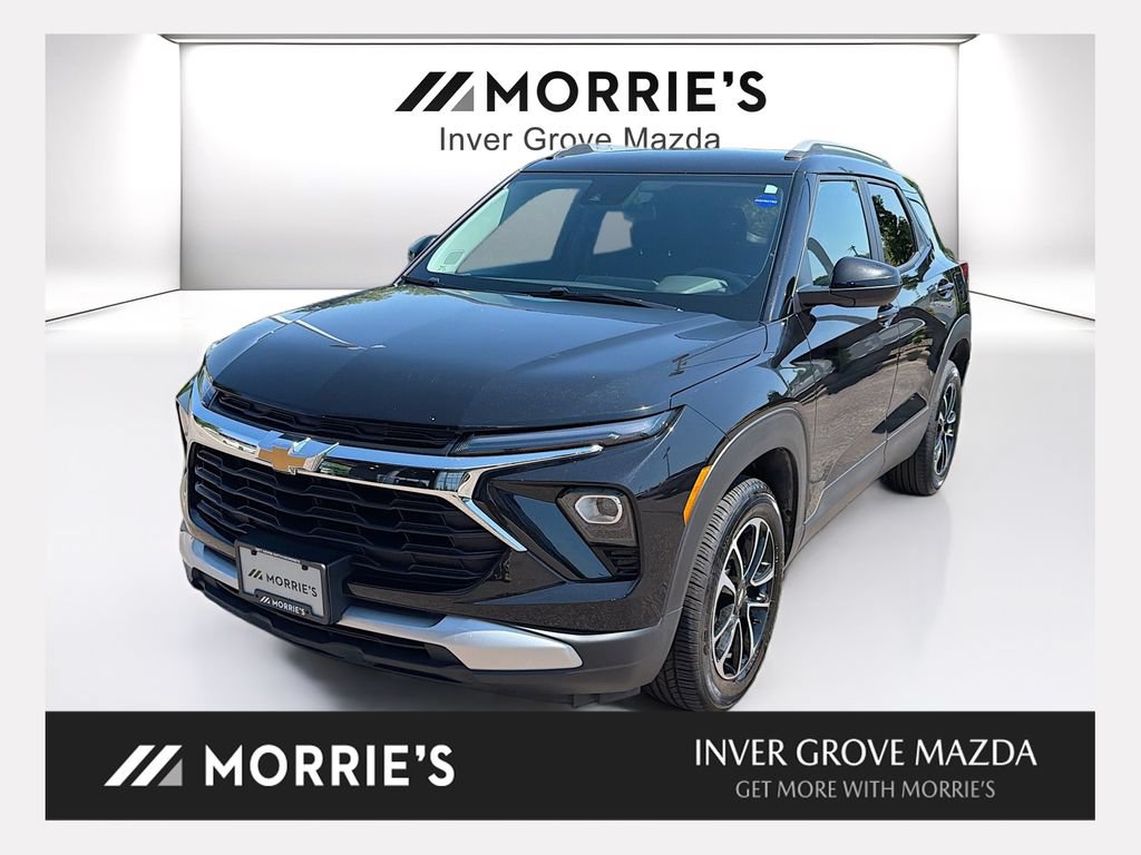 Used 2025 Chevrolet TrailBlazer LT