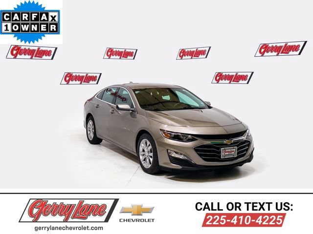 Used 2024 Chevrolet Malibu LT FWD image 1