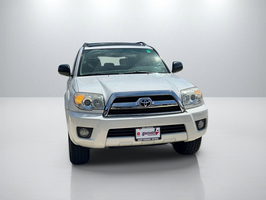 Used 2008 Toyota 4Runner SR5 image 2