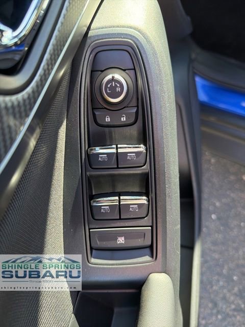 Certified 2022 Subaru WRX Premium image 36