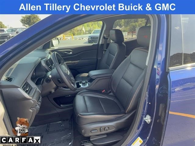 Certified 2023 GMC Acadia AT4 w/ Technology Package image 15