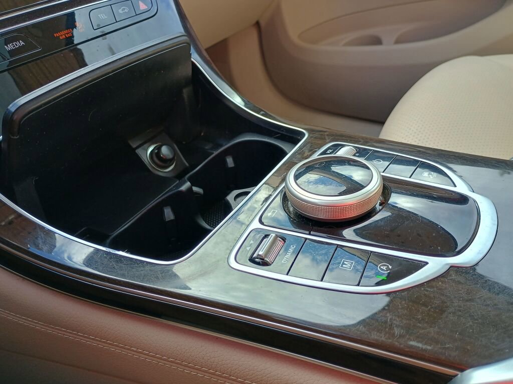 Used 2017 Mercedes-Benz GLC 300 4MATIC image 16