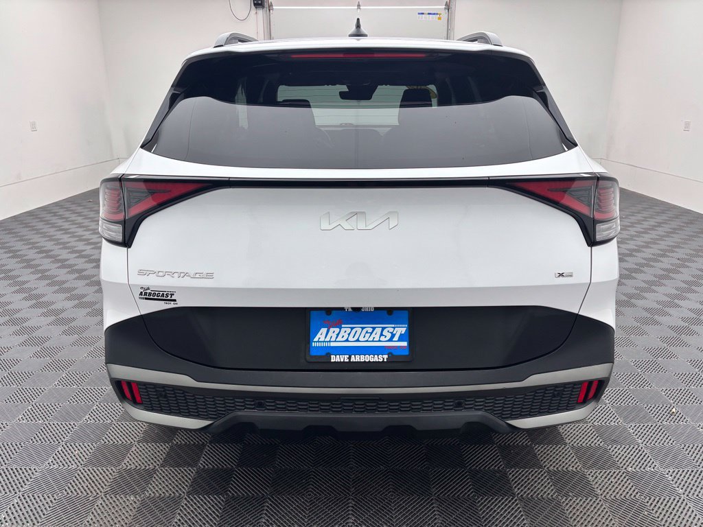 Used 2023 Kia Sportage X-Line AWD/4WD image 9