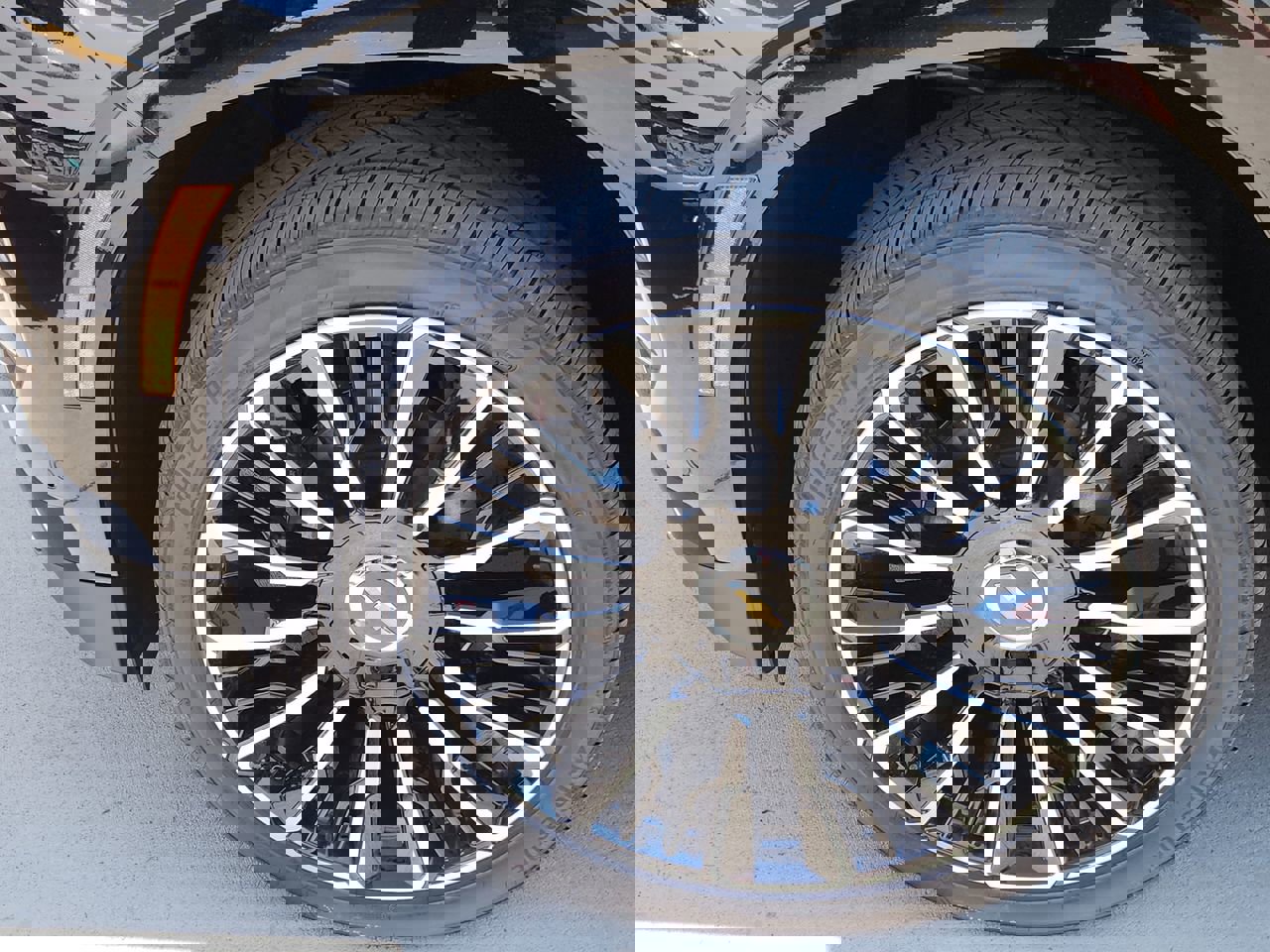 New 2025 Chevrolet Suburban High Country image 69