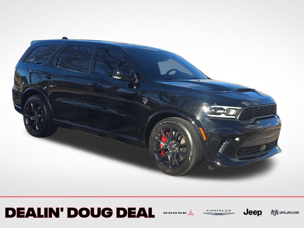 Used 2024 Dodge Durango SRT Hellcat image 8
