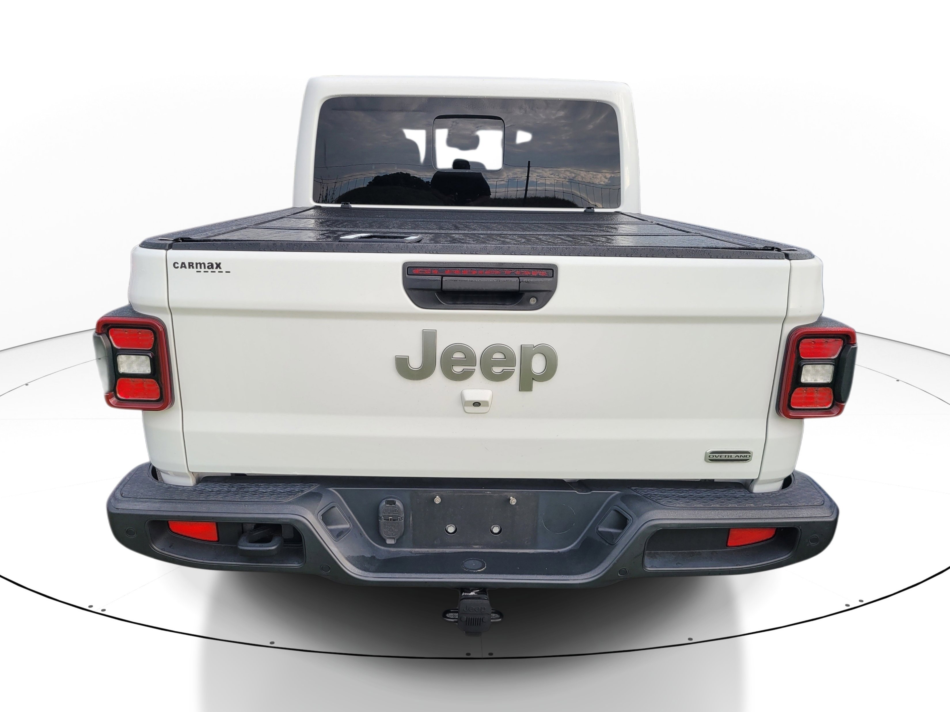 Used 2021 Jeep Gladiator Overland AWD/4WD image 5