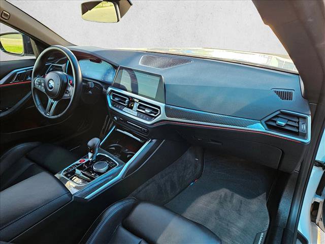 Used 2022 BMW M4 xDrive Competition AWD/4WD image 20