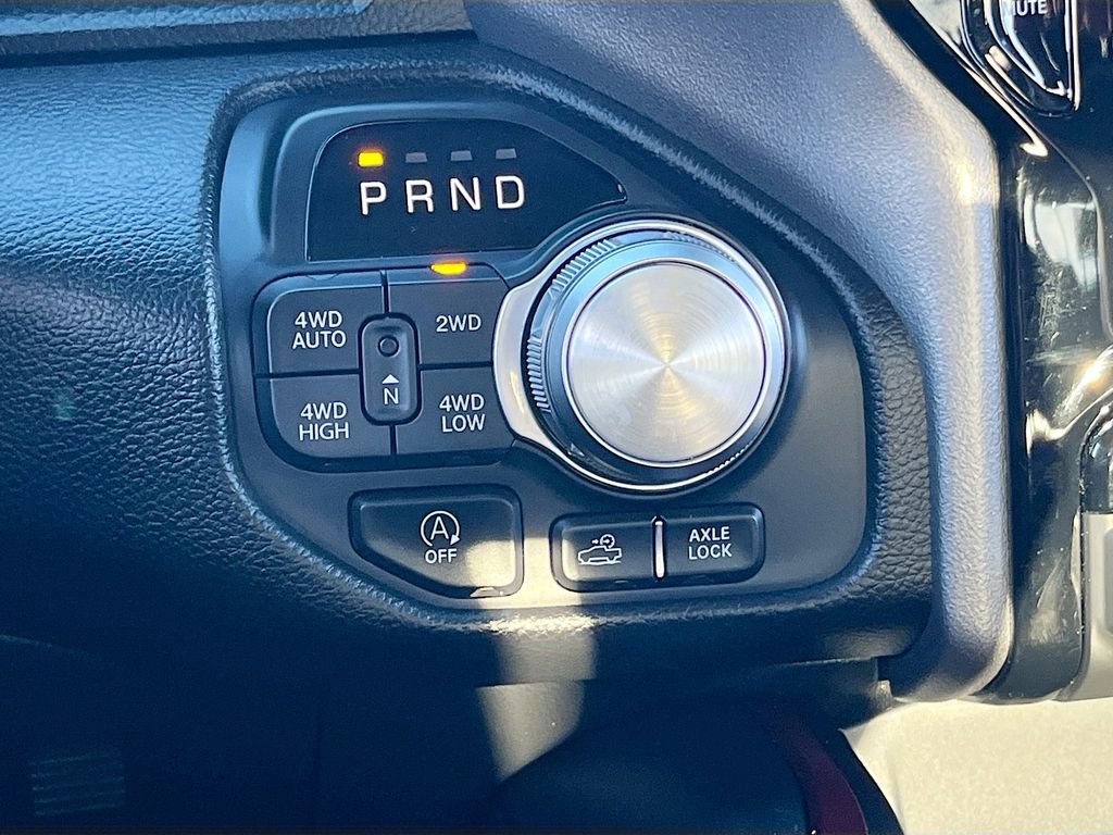 Used 2025 RAM 1500 Rebel w/ Bed Utility Group image 17