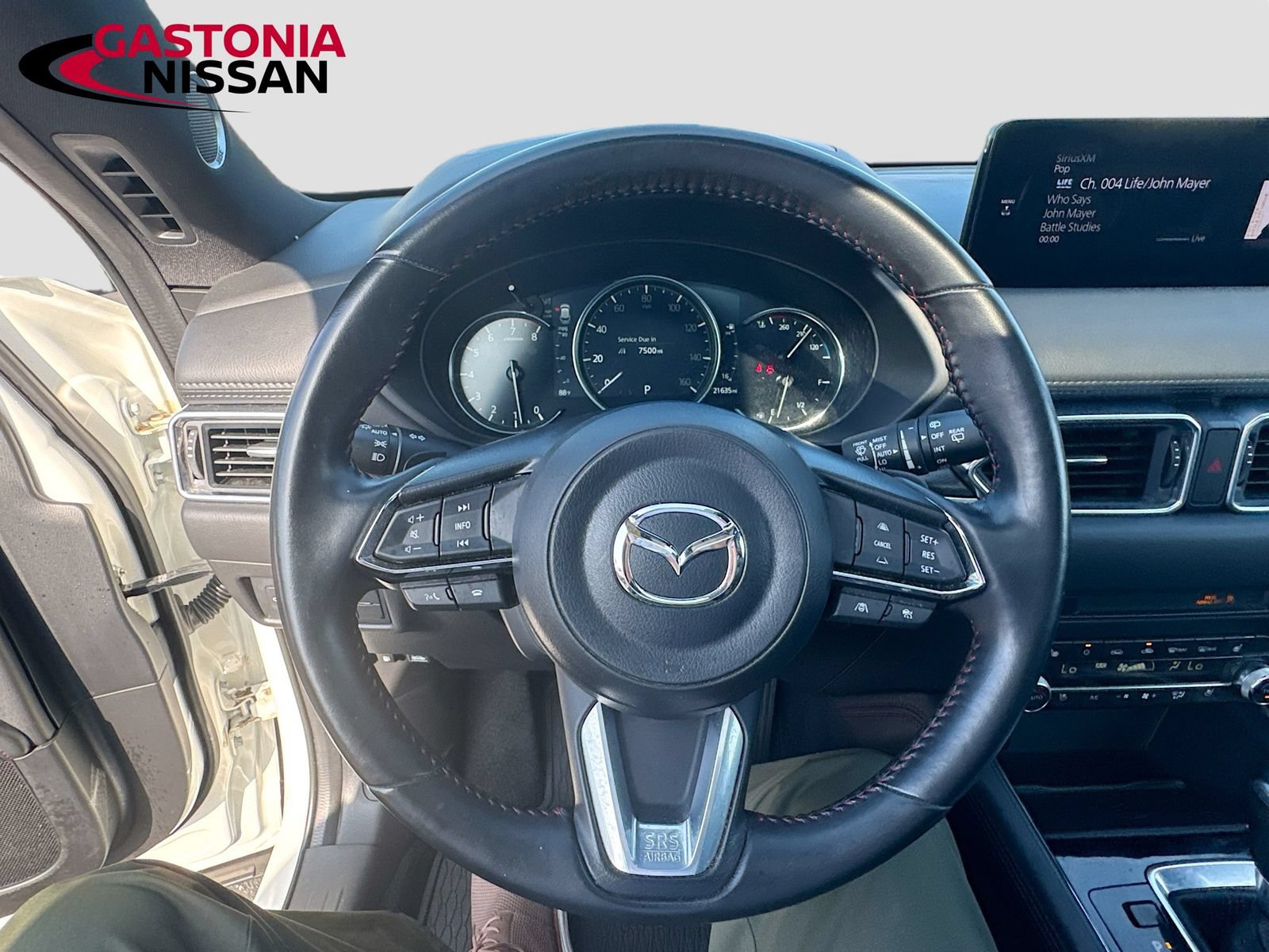 Used 2024 MAZDA CX-5 2.5 Turbo w/ Premium Package AWD/4WD image 14