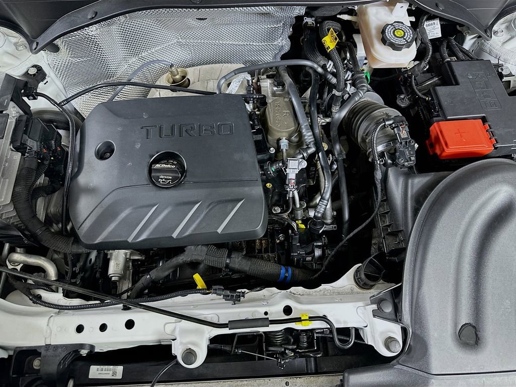 Used 2024 Chevrolet TrailBlazer LS w/ LS Convenience Package image 9