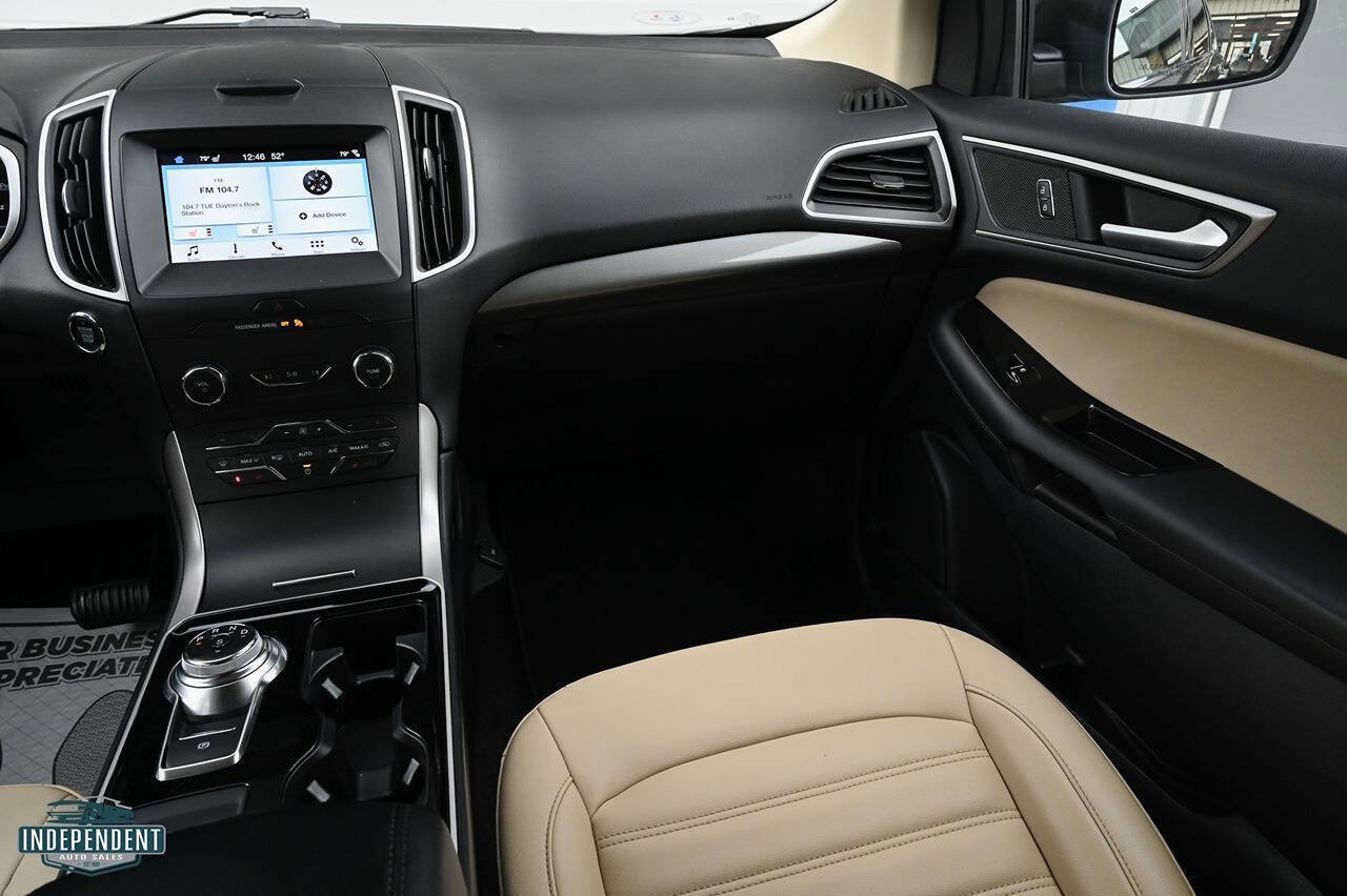 Used 2019 Ford Edge SEL w/ Equipment Group 201A image 10