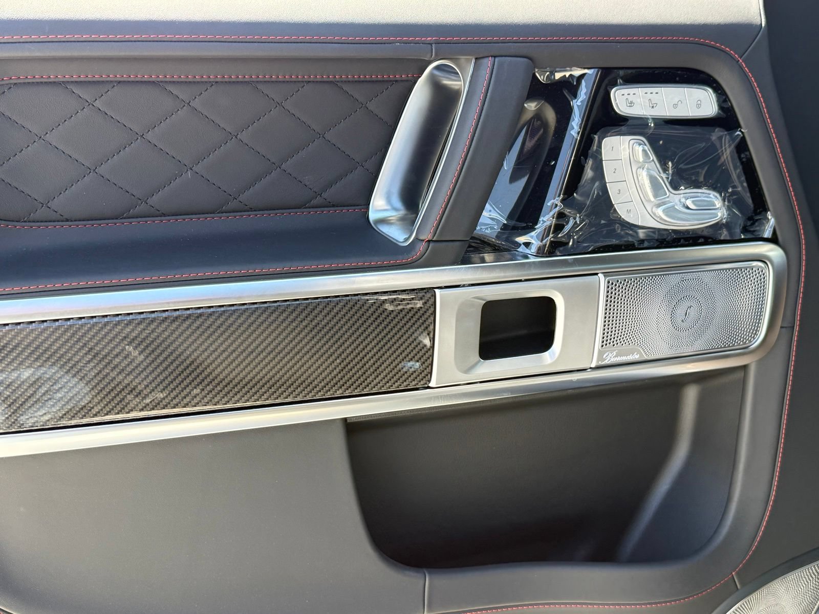 New 2026 Mercedes-Benz G 63 AMG 4MATIC image 15
