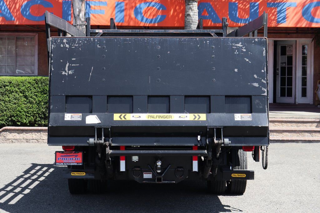 Used 2021 Ford F550 2WD Crew Cab Super Duty image 7