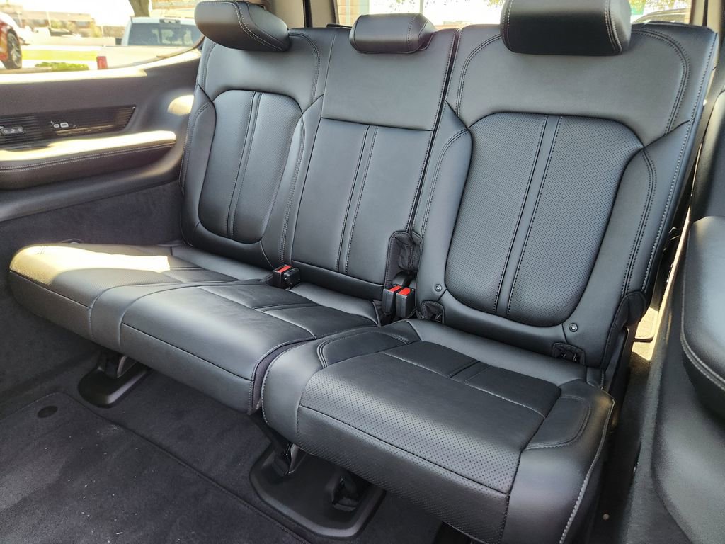 New 2026 Jeep Grand Wagoneer Summit w/ Rear Seat Video Group I image 20