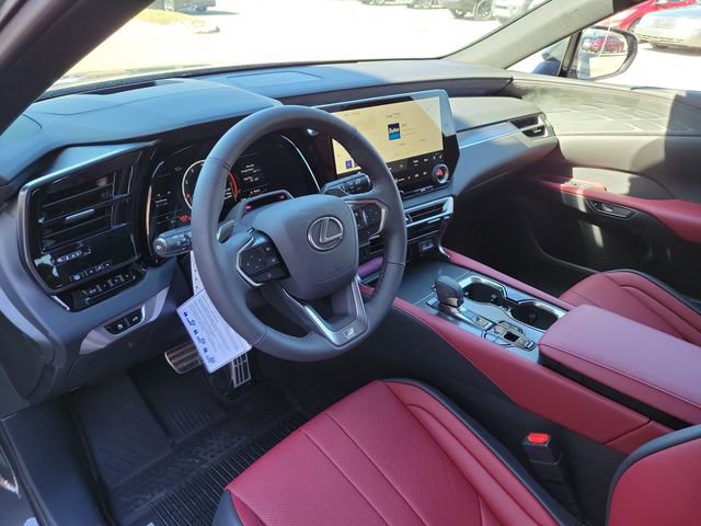 New 2026 Lexus RX 350 F Sport image 18